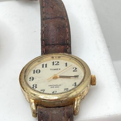LOT 569: Vintage Timex Watch Collection