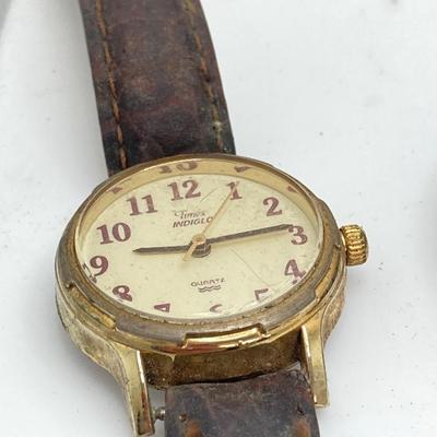 LOT 569: Vintage Timex Watch Collection