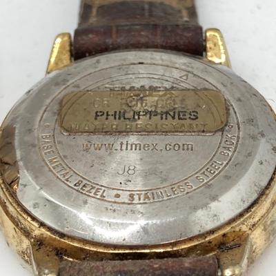 LOT 569: Vintage Timex Watch Collection