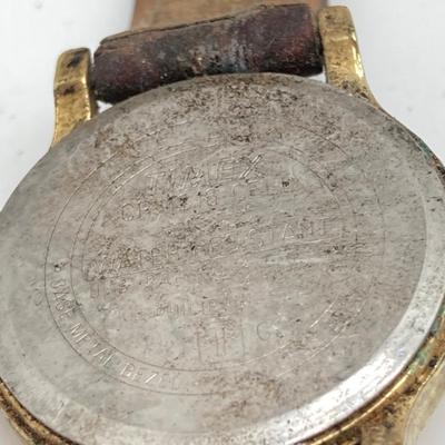 LOT 569: Vintage Timex Watch Collection