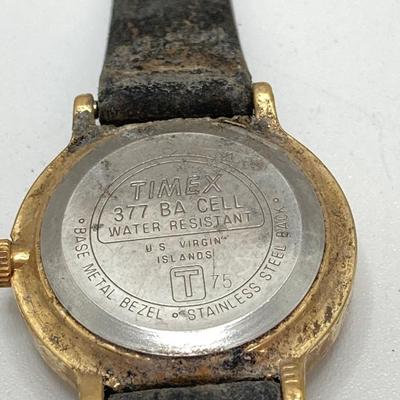 LOT 569: Vintage Timex Watch Collection