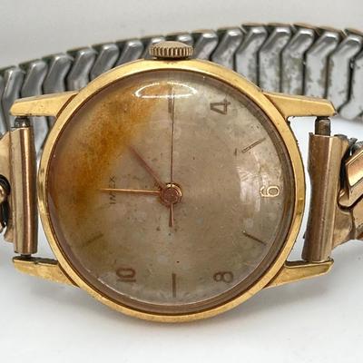 LOT 569: Vintage Timex Watch Collection