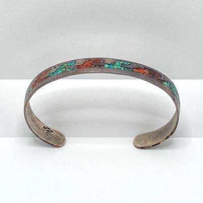 LOT 573: Artisan Crafted Unmarked Silver Jewelry