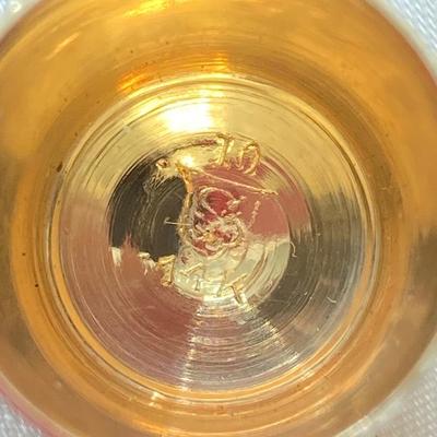 LOT 579: 14KT Gold Thimble - TW 4.79g
