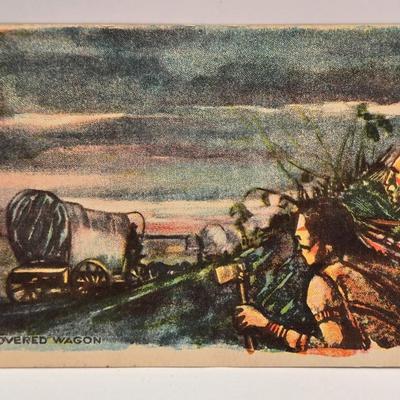 LOT 598: Vintage Postcards, Plastic Toy Figures, & Metal Miniatures