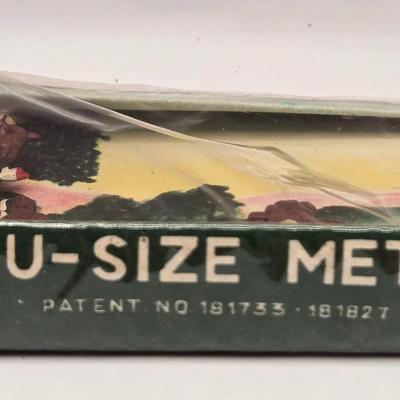 LOT 598: Vintage Postcards, Plastic Toy Figures, & Metal Miniatures