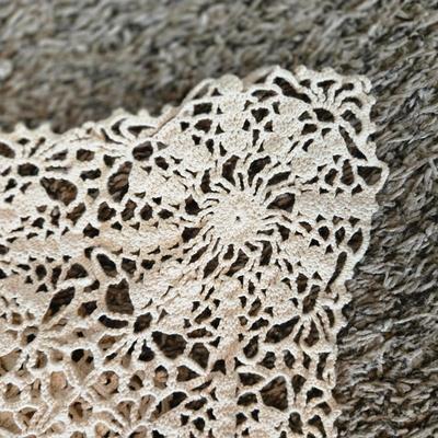 LOT 600: Bedspread or Tablecloth, Appears to Be Hand Made