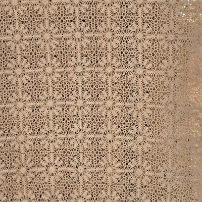 LOT 600: Bedspread or Tablecloth, Appears to Be Hand Made