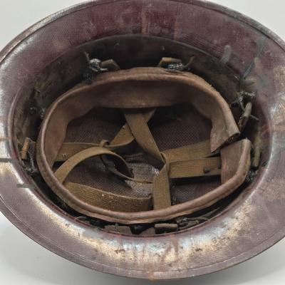 LOT 602: Antique Miner's Helmet, 1945 William Piper Flight Manuel, Philadelphia Navy Yard Safety Handbook, Profit sharing Redemption...
