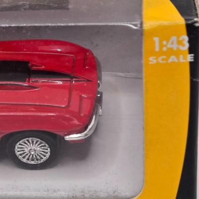 LOT 604: K-Line Kruisers in Original Boxes