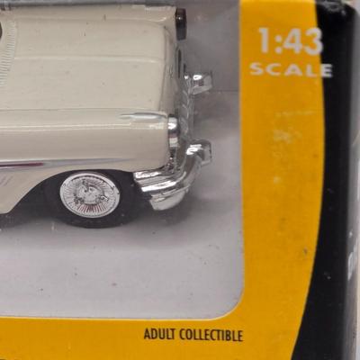 LOT 604: K-Line Kruisers in Original Boxes