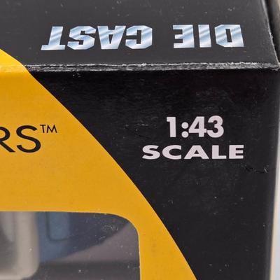 LOT 604: K-Line Kruisers in Original Boxes
