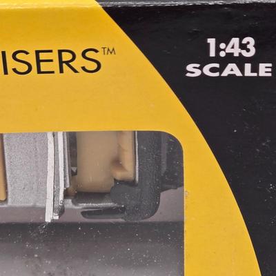 LOT 604: K-Line Kruisers in Original Boxes