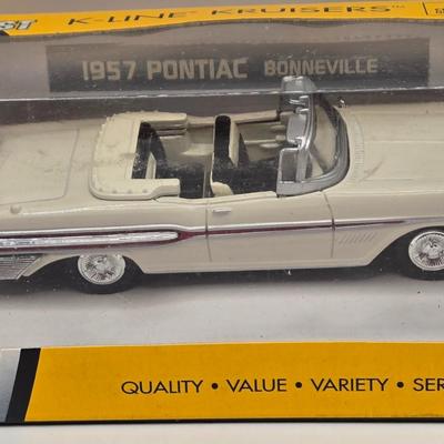LOT 604: K-Line Kruisers in Original Boxes