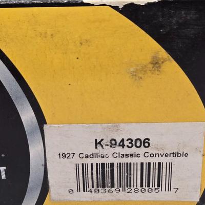 LOT 604: K-Line Kruisers in Original Boxes