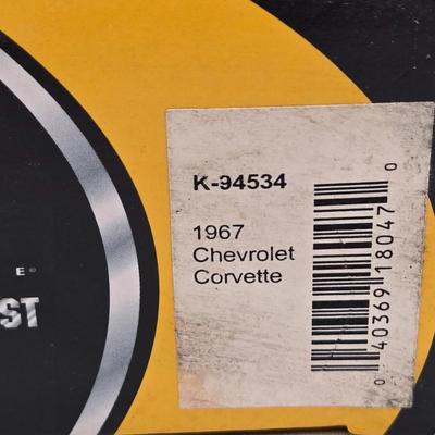 LOT 604: K-Line Kruisers in Original Boxes