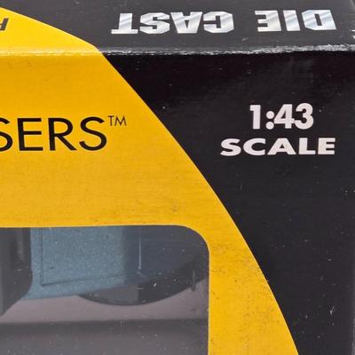 LOT 604: K-Line Kruisers in Original Boxes