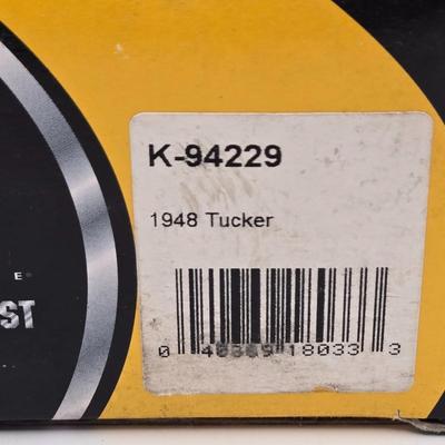 LOT 604: K-Line Kruisers in Original Boxes
