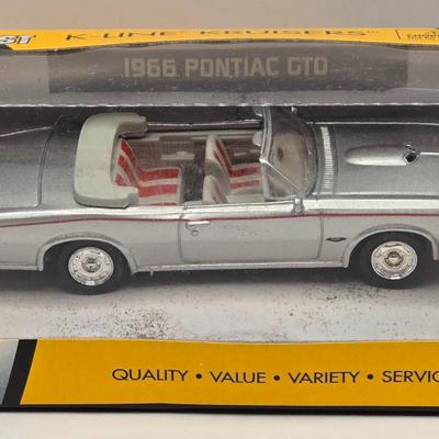 LOT 604: K-Line Kruisers in Original Boxes