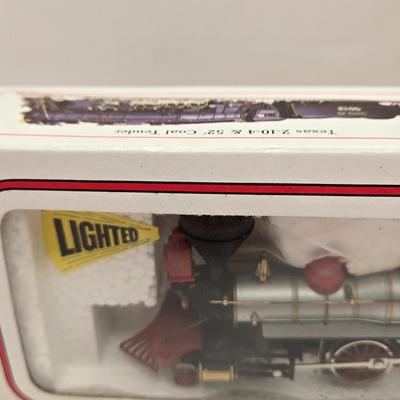 LOT 606: Bachman HO Scale Electric Train Set in Original, Unopened Boxes