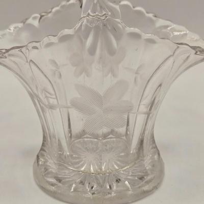 LOT 608: Hi Nella Fire Company 1966 Glass, Pine Hill Scout Mug, Milk Glass Sugar Bowl Regent Sheffield Knife, Glass Cake/Display Stands,...