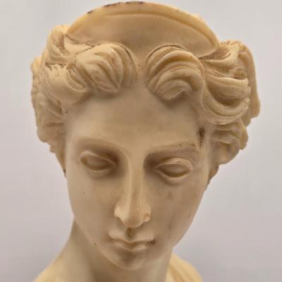 LOT 615: Made in Italy " Norleans" Busts