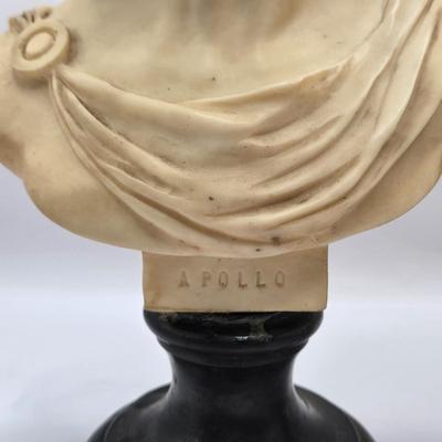 LOT 615: Made in Italy " Norleans" Busts