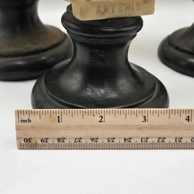 LOT 615: Made in Italy " Norleans" Busts