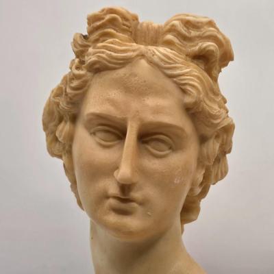 LOT 615: Made in Italy " Norleans" Busts