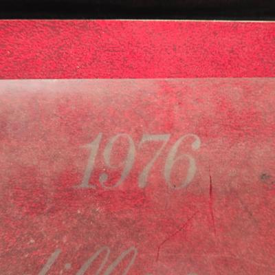 LOT 623: Honda Repair Guide Book, 1976 Cadillac Owner's Manuel, Various Die Cast Metal Cars, Morris Garages Car Logo Patches,...