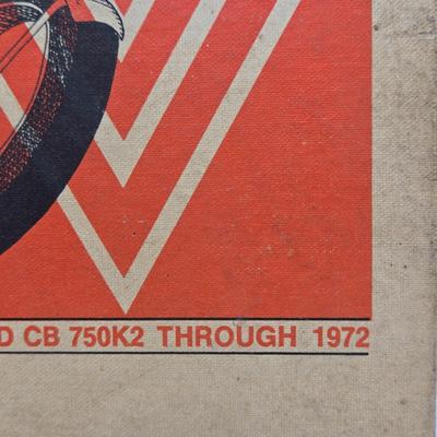 LOT 623: Honda Repair Guide Book, 1976 Cadillac Owner's Manuel, Various Die Cast Metal Cars, Morris Garages Car Logo Patches,...