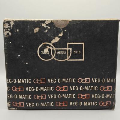 LOT 624:Antique Kitchen Scale, & Veg-O-Matic Food Preparer