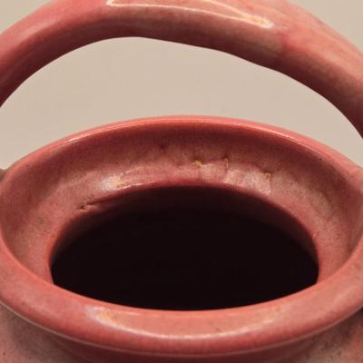 LOT 626: Small Pitcher , Appears to be Handmade, Antique Stoneware Crock Jug, Vintage Rolling Pin,1926 Hellmann's Mayonnaise...