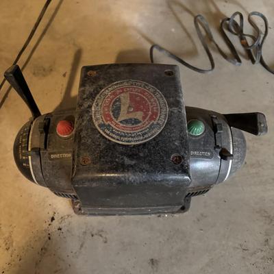 LOT 645: Vintage Train Transformers - Untested/As Found