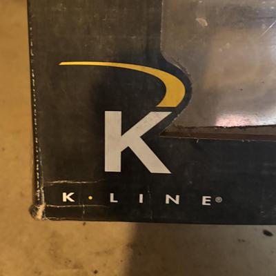 LOT 647: K Line Die Cast O Gauge Passenger Cars