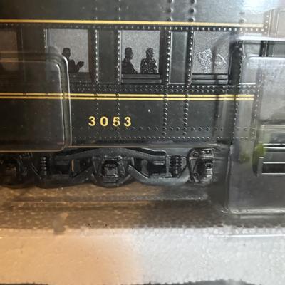 LOT 647: K Line Die Cast O Gauge Passenger Cars