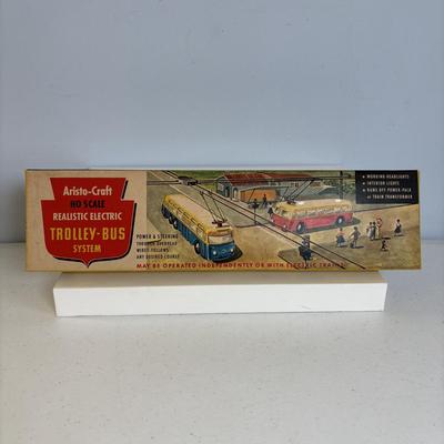 LOT 658: Train Accessories & Toy Cars: Lesney (Made in England), AHI, Tootsie, Varney, Aristo-Craft (Made in Germany), Faller 570...