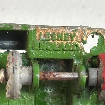 LOT 658: Train Accessories & Toy Cars: Lesney (Made in England), AHI, Tootsie, Varney, Aristo-Craft (Made in Germany), Faller 570...
