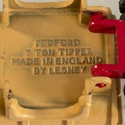 LOT 658: Train Accessories & Toy Cars: Lesney (Made in England), AHI, Tootsie, Varney, Aristo-Craft (Made in Germany), Faller 570...