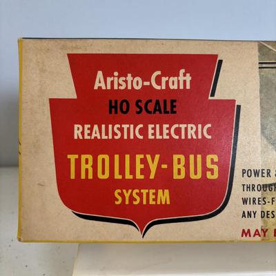 LOT 658: Train Accessories & Toy Cars: Lesney (Made in England), AHI, Tootsie, Varney, Aristo-Craft (Made in Germany), Faller 570...