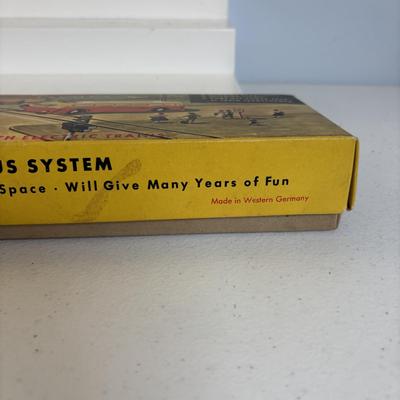 LOT 658: Train Accessories & Toy Cars: Lesney (Made in England), AHI, Tootsie, Varney, Aristo-Craft (Made in Germany), Faller 570...