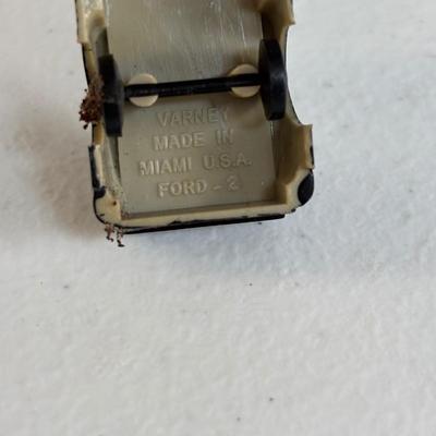 LOT 658: Train Accessories & Toy Cars: Lesney (Made in England), AHI, Tootsie, Varney, Aristo-Craft (Made in Germany), Faller 570...