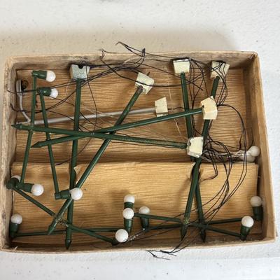 LOT 658: Train Accessories & Toy Cars: Lesney (Made in England), AHI, Tootsie, Varney, Aristo-Craft (Made in Germany), Faller 570...