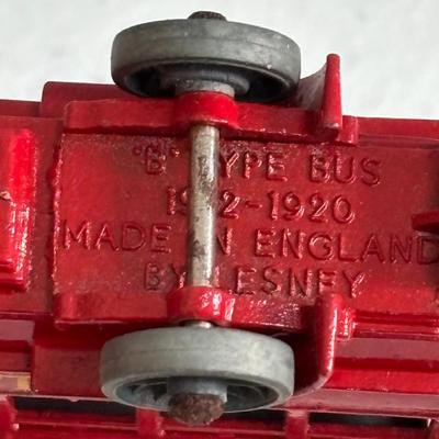 LOT 658: Train Accessories & Toy Cars: Lesney (Made in England), AHI, Tootsie, Varney, Aristo-Craft (Made in Germany), Faller 570...