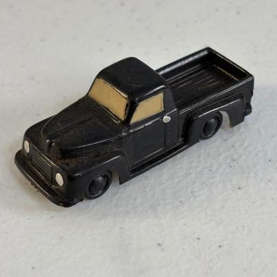 LOT 658: Train Accessories & Toy Cars: Lesney (Made in England), AHI, Tootsie, Varney, Aristo-Craft (Made in Germany), Faller 570...