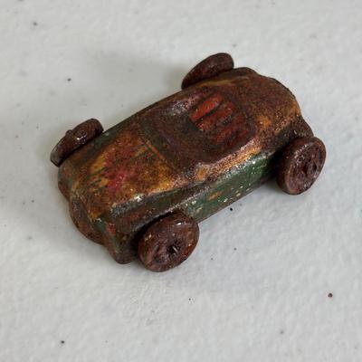 LOT 658: Train Accessories & Toy Cars: Lesney (Made in England), AHI, Tootsie, Varney, Aristo-Craft (Made in Germany), Faller 570...