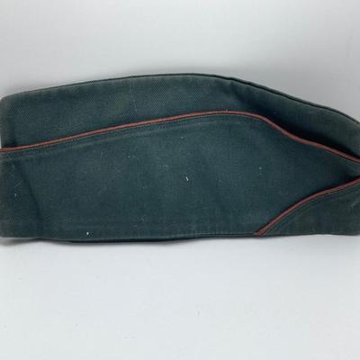 LOT 661: Boy Scout Collection - Books, Patches, Tokens, Hat, Philmont Belt and Luminous Pocket Planetarium