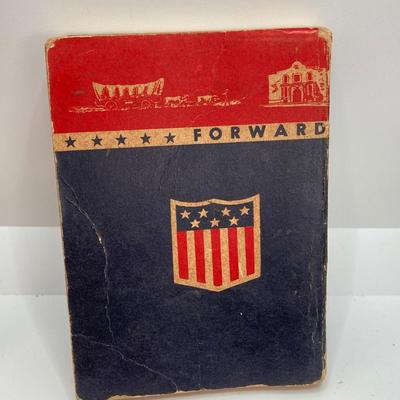 LOT 662: Collection of Vintage Boy Scout Memorabilia - Patches, Tokens, Hand Crafted Neckerchief Holders, Hat, Belt, Bandanas , Books and...