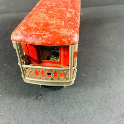 LOT 671: Set of Three (3) Lionel Line Metal Pullman O Scale Miniature Railroad Cars