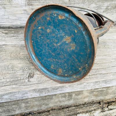 LOT674: Vintage/Antique Rail Road Lanters